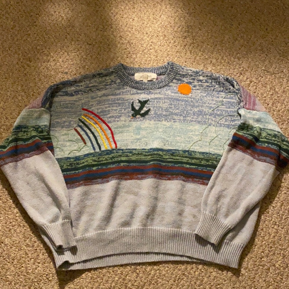 THE GREAT sweater